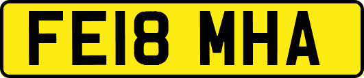 FE18MHA