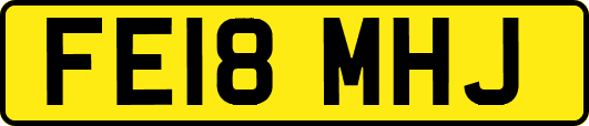 FE18MHJ