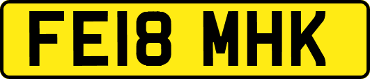 FE18MHK