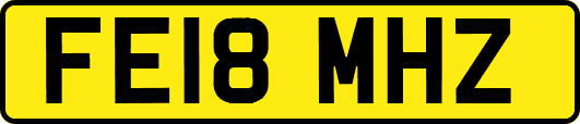 FE18MHZ