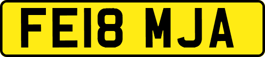 FE18MJA