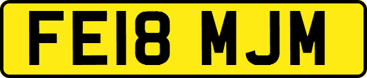 FE18MJM