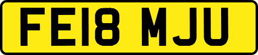 FE18MJU