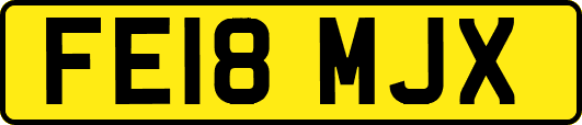 FE18MJX