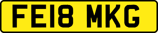 FE18MKG