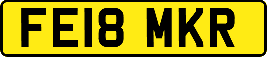 FE18MKR