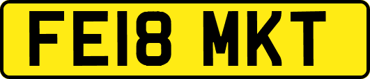 FE18MKT