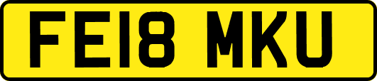FE18MKU