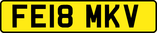 FE18MKV