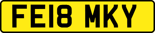 FE18MKY