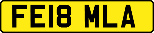 FE18MLA