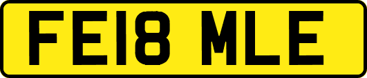 FE18MLE