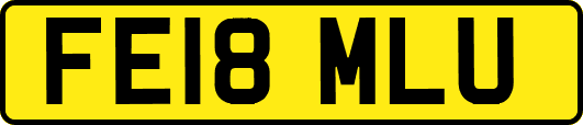 FE18MLU