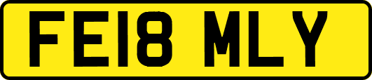 FE18MLY