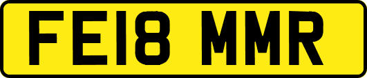 FE18MMR