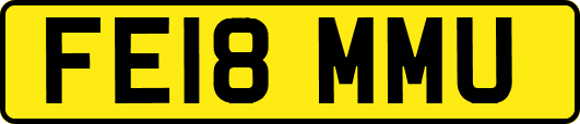 FE18MMU