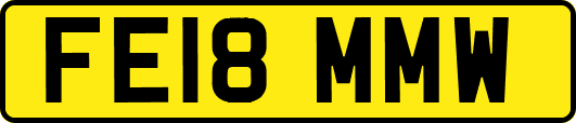 FE18MMW