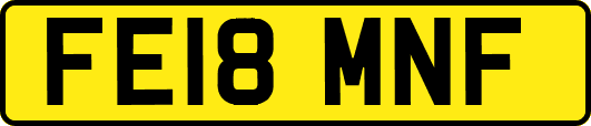 FE18MNF