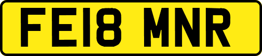 FE18MNR