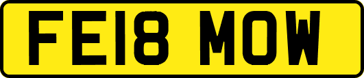 FE18MOW