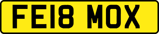 FE18MOX