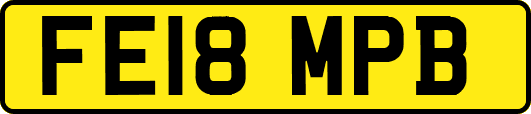 FE18MPB
