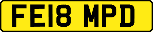 FE18MPD
