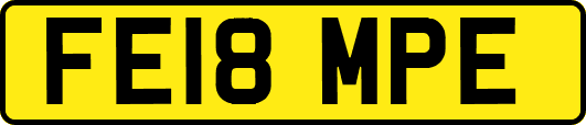 FE18MPE