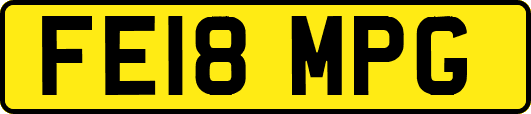FE18MPG