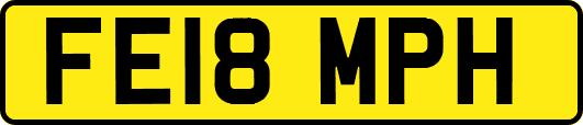 FE18MPH