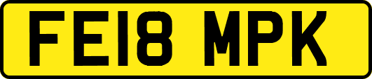 FE18MPK
