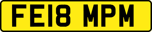 FE18MPM