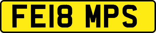 FE18MPS