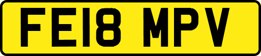 FE18MPV