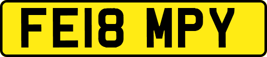 FE18MPY