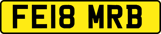 FE18MRB