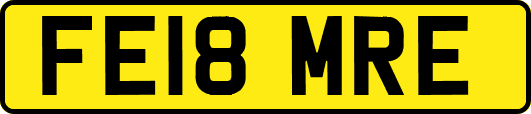 FE18MRE
