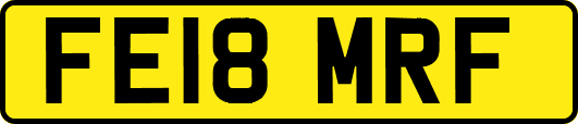 FE18MRF