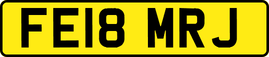 FE18MRJ