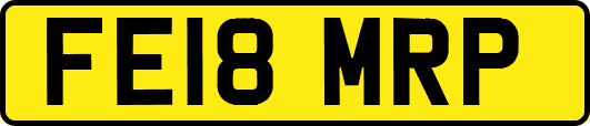 FE18MRP