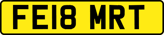 FE18MRT