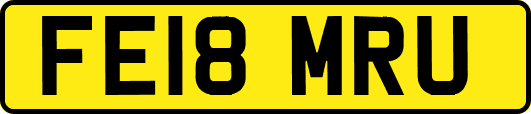 FE18MRU