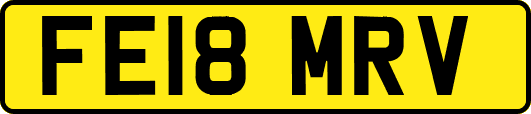 FE18MRV