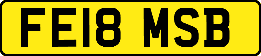 FE18MSB