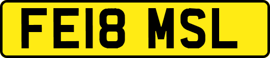FE18MSL