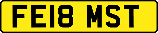 FE18MST