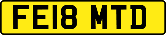 FE18MTD