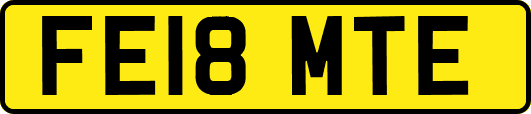 FE18MTE