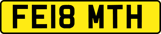 FE18MTH