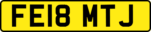FE18MTJ